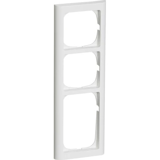LK Fuga Softline 63 Ramme 3,5M Hvid
