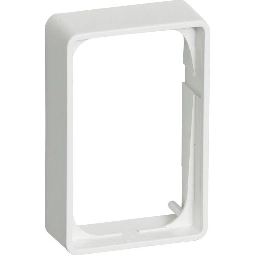 LK Fuga Baseline 50 1,5M 21 mm hvid ramme