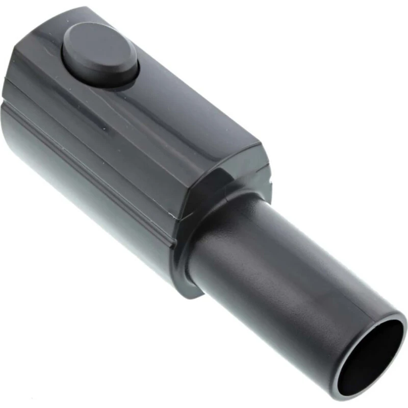 Electrolux 9001967166 adapter 36 mm oval til 32 mm - sort