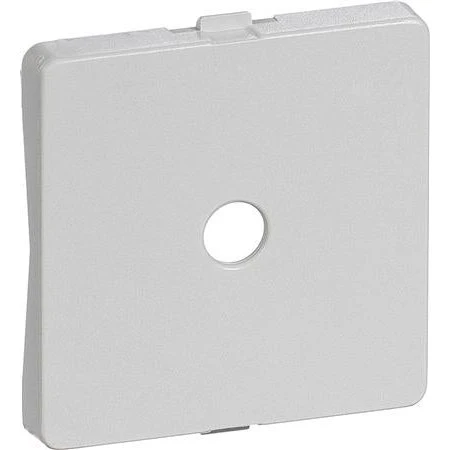 LK Fuga Afdækning Lysegrå 45x45 mm