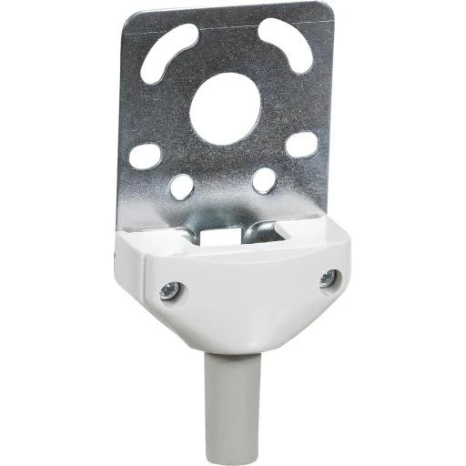 LK Fuga Kabelafgang, hvid, 110x54x79 mm