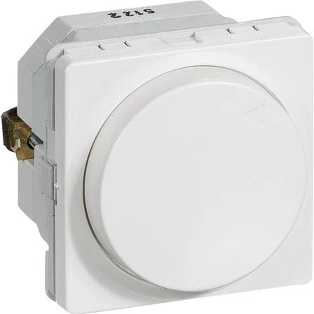 Fuga LK MEK-D 300CR 1 modul, hvid