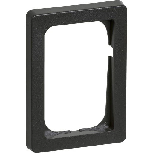 LK Fuga Baseline 63 ramme 1,5 modul koksgrå