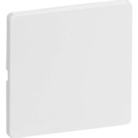 Schneider Electric Ihc Wirel. Fuga Afdækning 44x44 mm, hvid