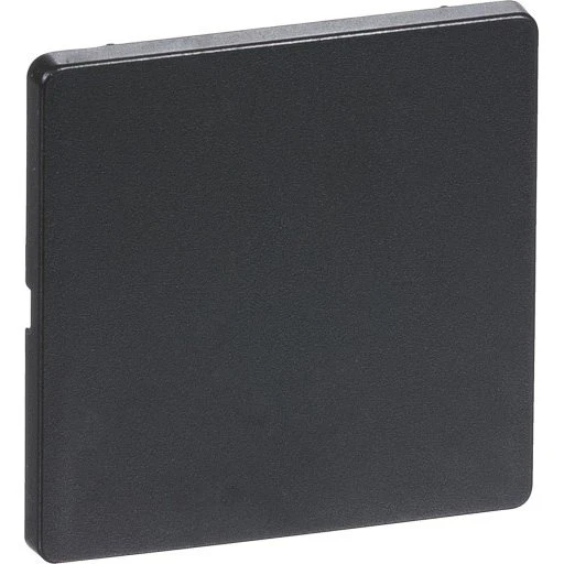 LK IHC Wireless Fuga afdækning 44x44 mm koksgrå