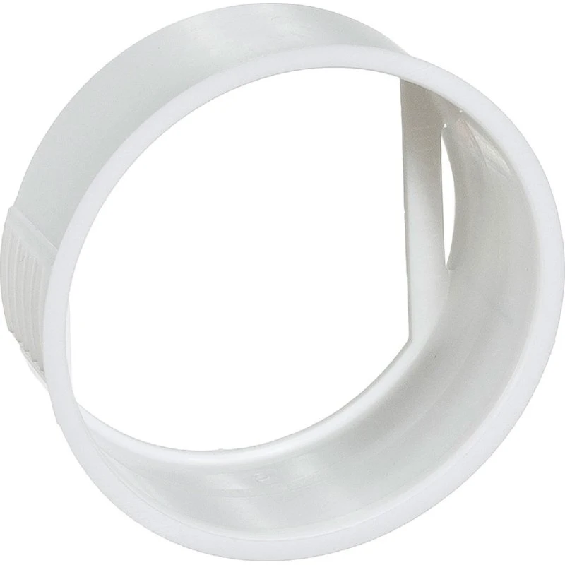LK Fuga Dåse SV 18mm Hvid (1 modul)