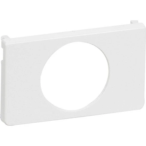 LK Fuga halvafdækning PIR 44x27 mm, hvid