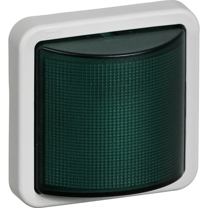 LK OPUS 74 LED 24V grøn, 1 modul