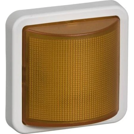 OPUS® 74 Gul LED Lampe