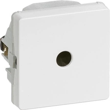 LK FUGA 5-poles lampeudtag 16A/440V, hvid