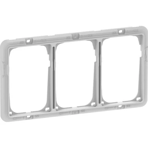 LK Fuga teknisk monteringsramme 3x1,5 modul
