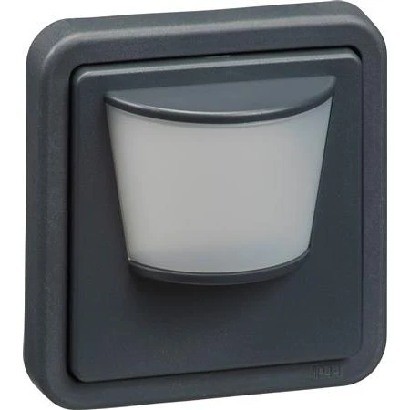 LK Opus74 Fuga PIR Adapter, Antracit