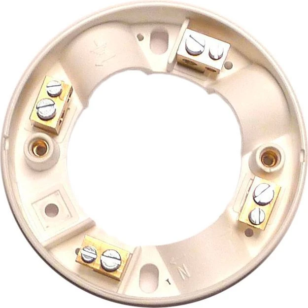 Csp Roset 3-leder+j hvid Ø73