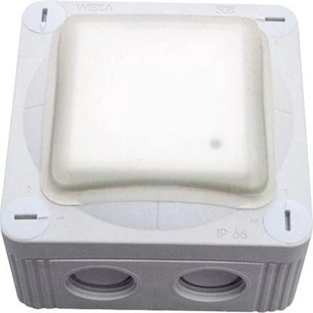 Columbus Time Touch Log Timer IP66 2-tråds system