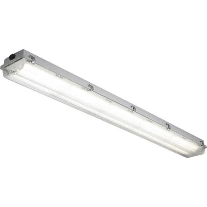 SG Armaturen Nyborg LED 1200 28W CD Grå