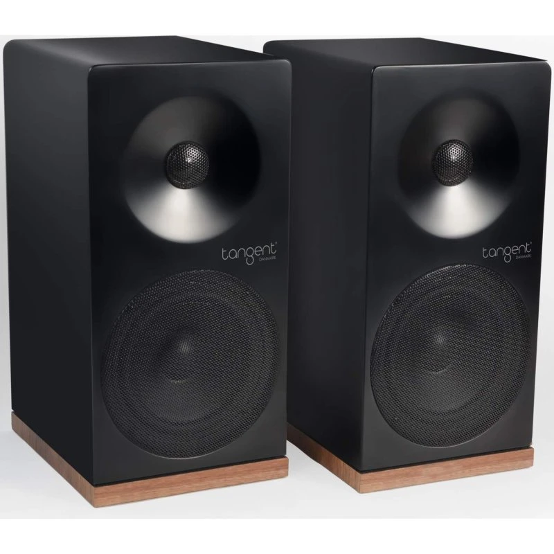 Tangent Spectrum X5 Sort 2-vejs passive højttalere