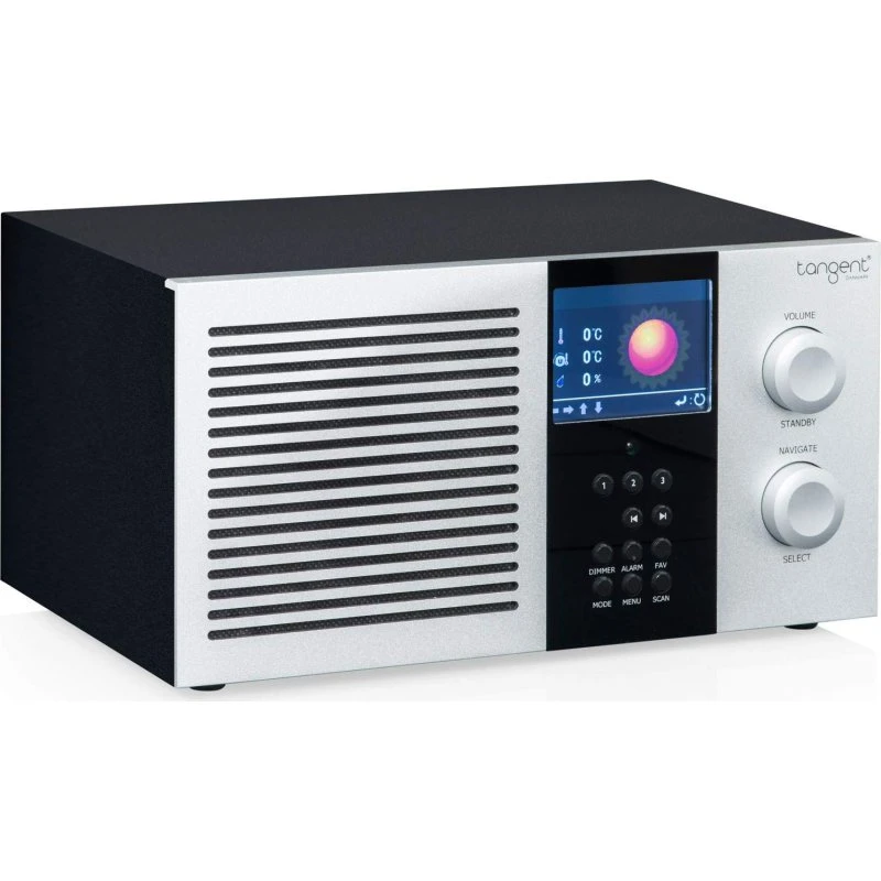 Elio Mono Internetradio Sort