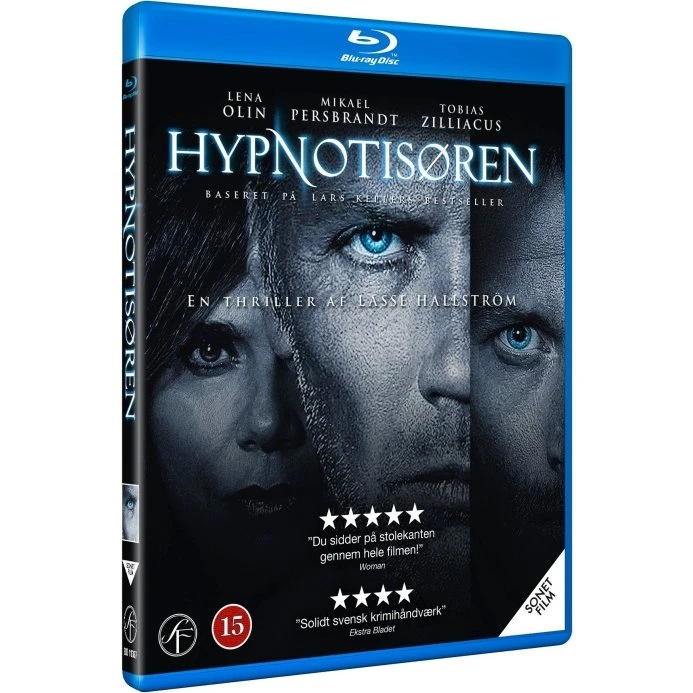 Hypnotisøren - 2012 - Blu-Ray