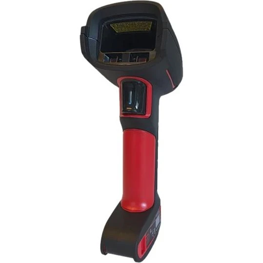 Honeywell Granit XP 1990iSR 2D USB Stregkodescanner, Sort/Rød