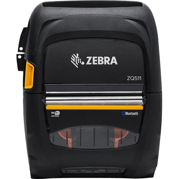 Zebra ZQ511 Direkte Termisk Etiketprinter 203 dpi, Trådløs