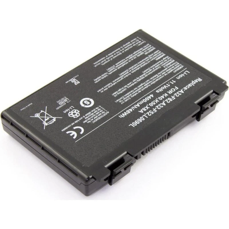 CoreParts 4400mAh 6-Cell Asus-batteri