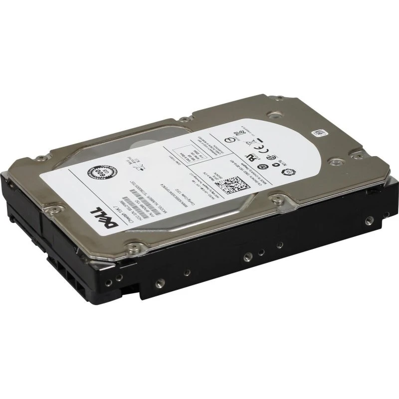Dell W347K 600GB SAS 15000 RPM 3.5" Harddisk