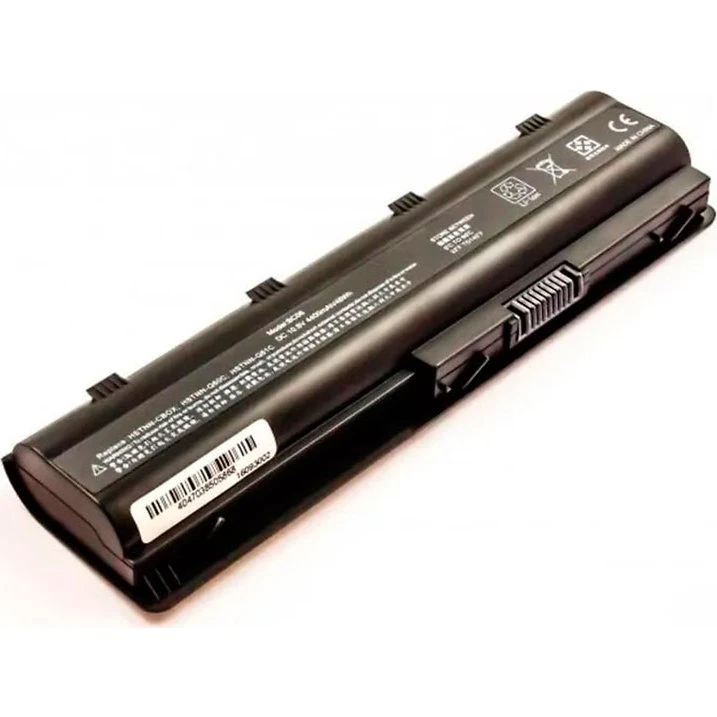 MicroBattery Batteri til HP Presario/Pavilion 4400mAh