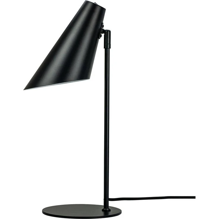 Dyberg Larsen Cale Bordlampe, Matt Black