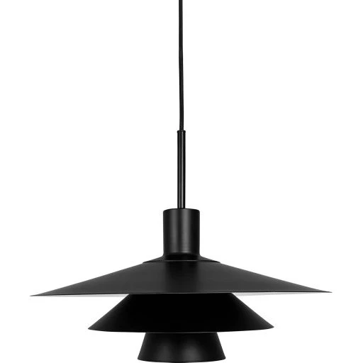 Dyberg-Larsen KAY Pendel, Sort, 30 cm