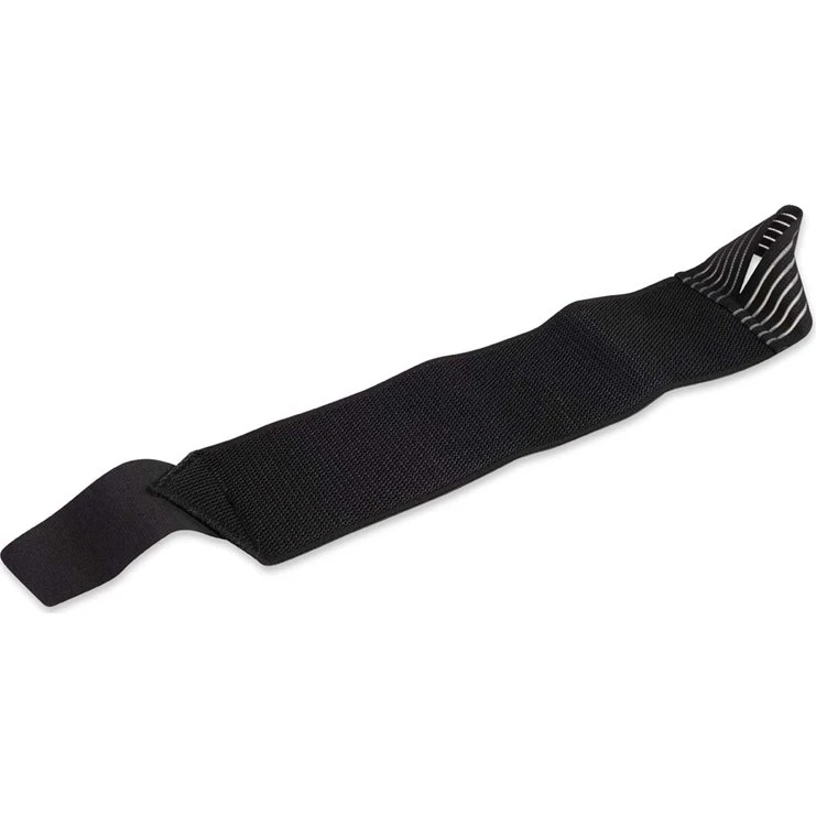 ASG Fitness Håndledsstøtte Pro – Neopren & Nylon, Justerbar Støtte