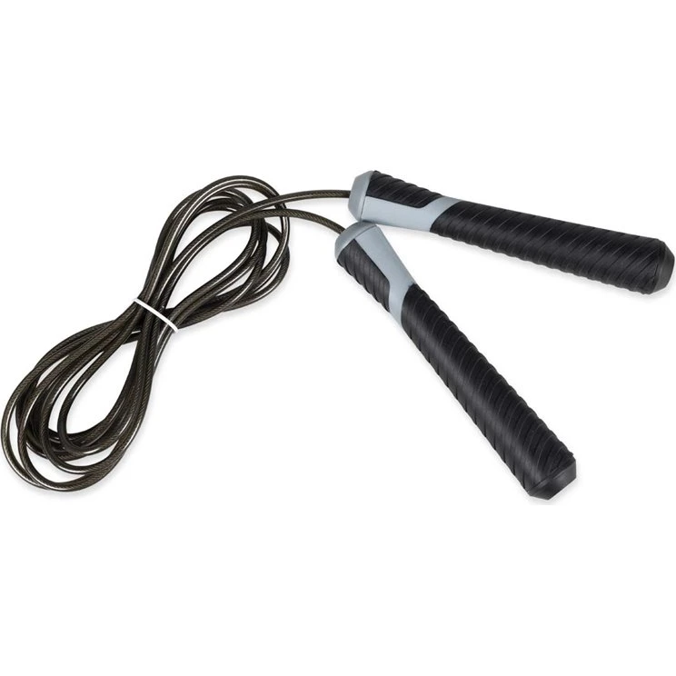 ASG Speed Rope – Ståltråds sjippetov med 16 cm håndtag