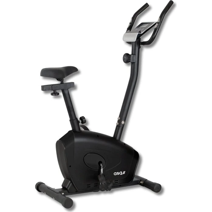 ASG B100 Motionscykel – Kompakt træningscykel med 8 modstandsniveauer