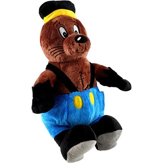 Rasmus Klump Skæg Bamse 35 cm