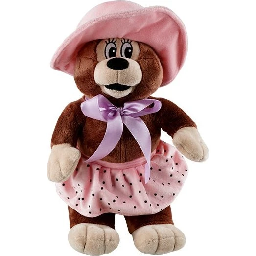 Rasmus Klump Mille Bamse 35 cm