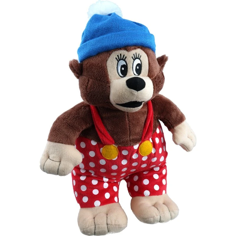 Rasmus Klump Bamse 41 cm, Barbo Toys