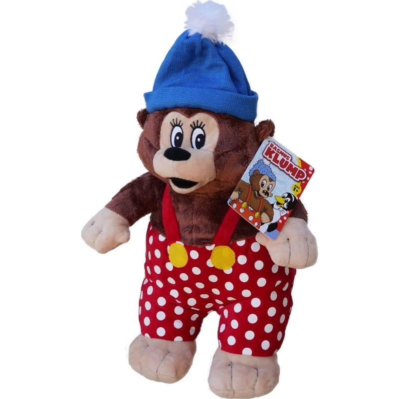 Barbo Toys Rasmus Klump Bamse 27 cm