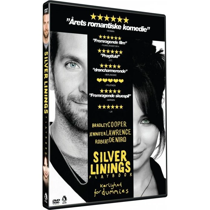 Silver Linings Playbook - DVD