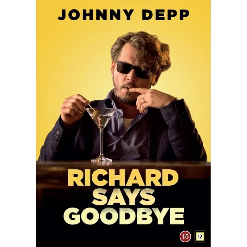 Richard Says Goodbye - DVD