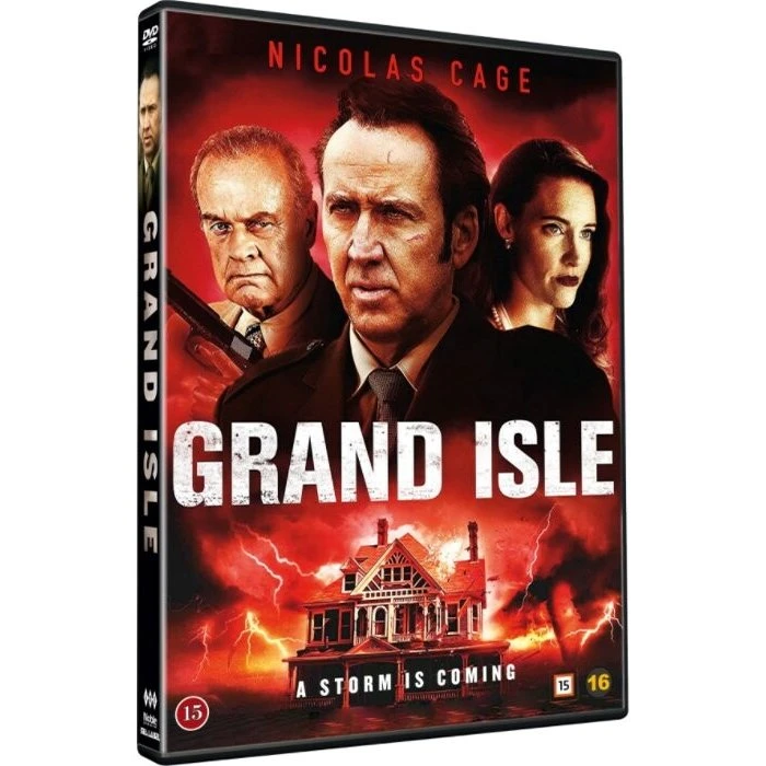 Grand Isle - DVD