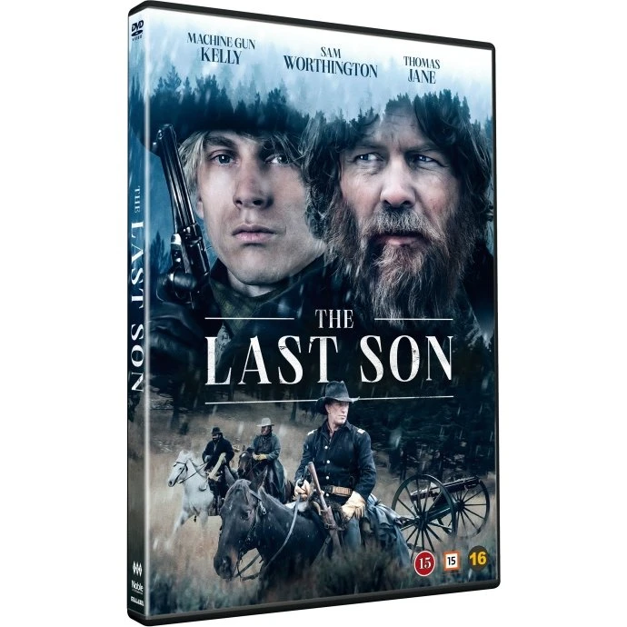 The Last Son (Sam Worthington) - DVD