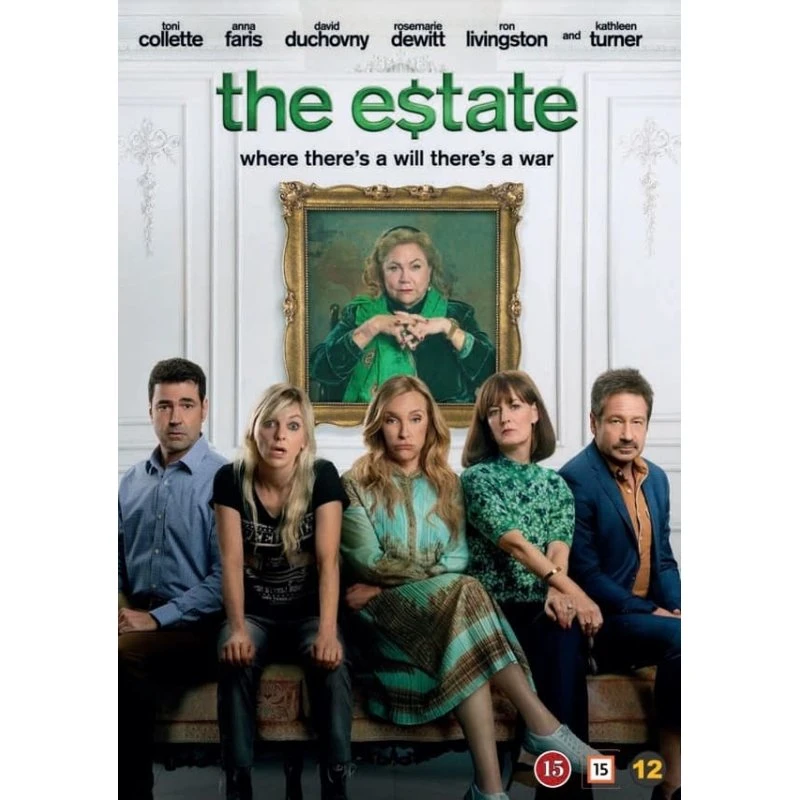 The Estate - DVD