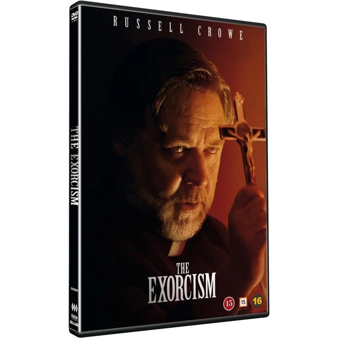 THE EXORCISM (DVD) - Russell Crowe