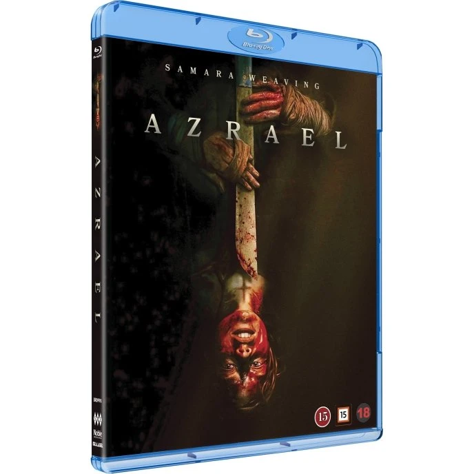 Azrael (Blu-ray)