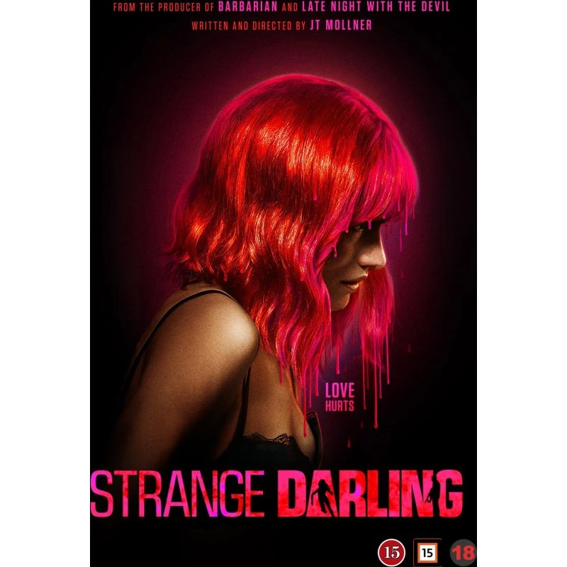 Strange Darling - DVD