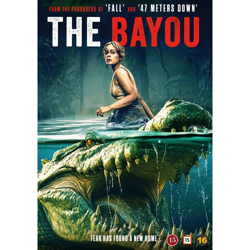 The Bayou - DVD