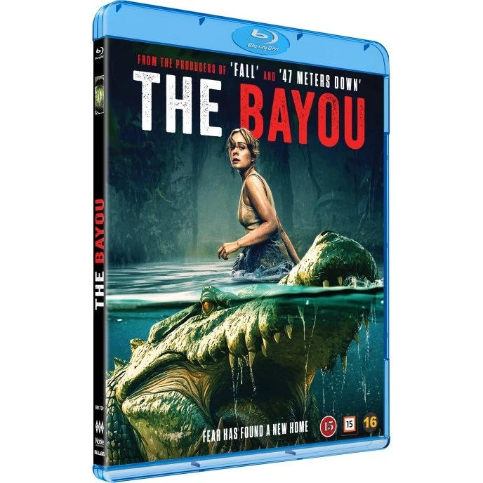 The Bayou - Blu-ray
