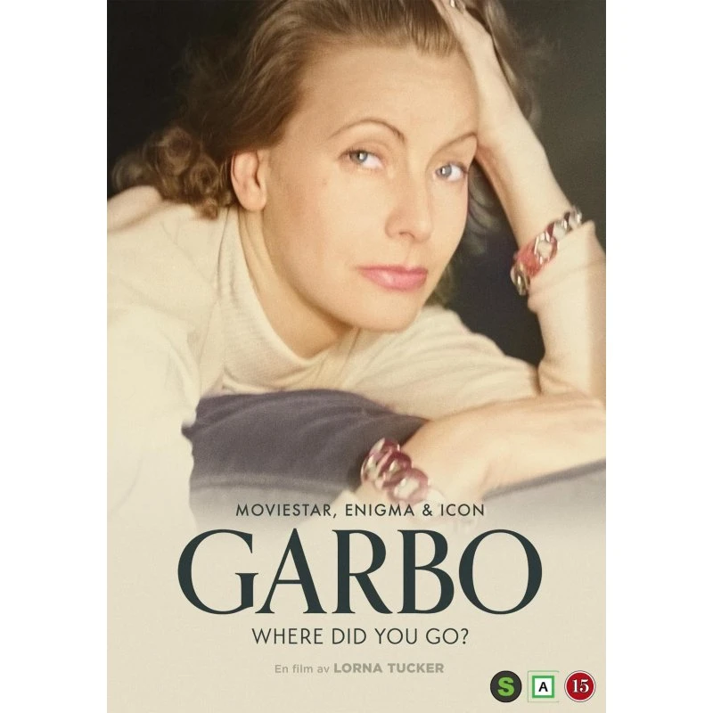 Garbo: Where Did You Go? – DVD