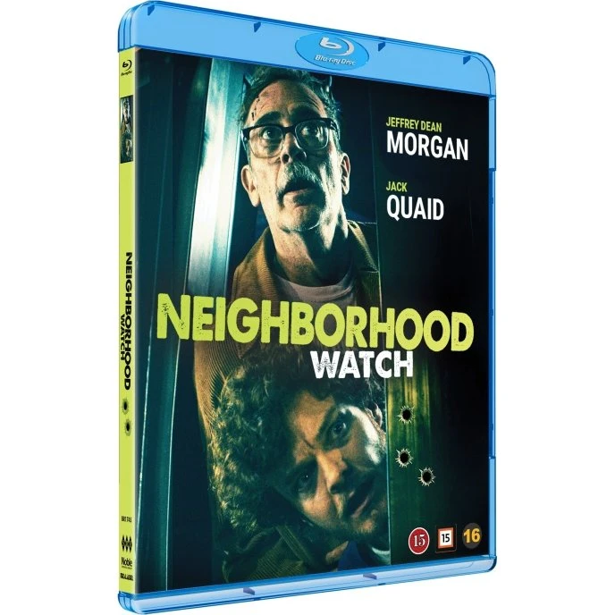 Neighborhood Watch - BluRay