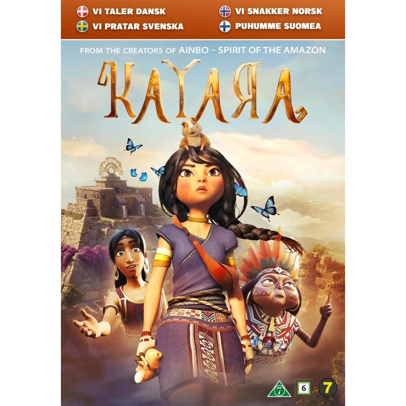 Kayara - DVD