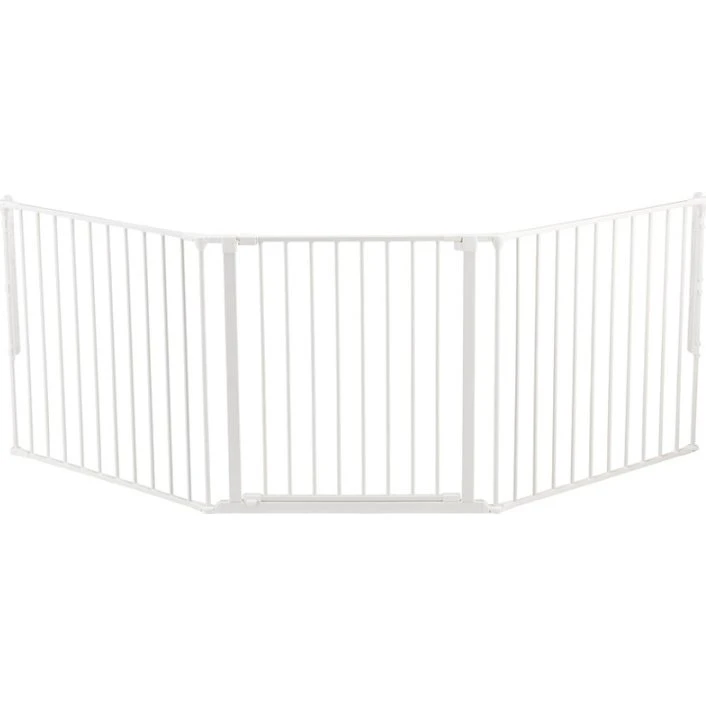 Baby Dan FLEX L 90-223 cm hvid
